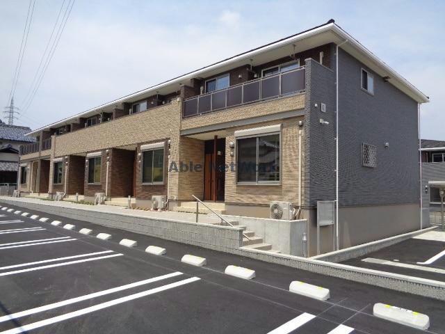 メゾンタカラⅠ・Ⅱ