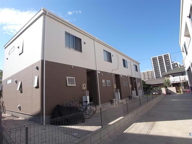 リーブルファイン那加1号棟・2号棟