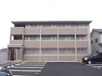 フルール那加の外観写真