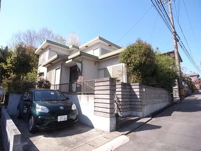 各務原緑苑中貸戸建