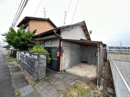 肥田瀬貸家外観写真