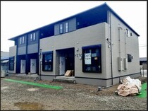 パインフィールドⅡの外観写真