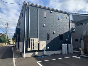 リーブルファイン三井北町外観写真