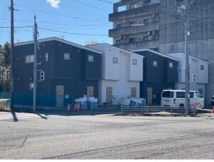 リヴェールコート那加外観写真