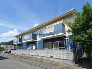 レジデンスウエダ外観写真