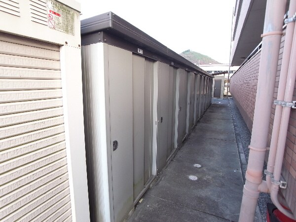 建物設備(建物設備)