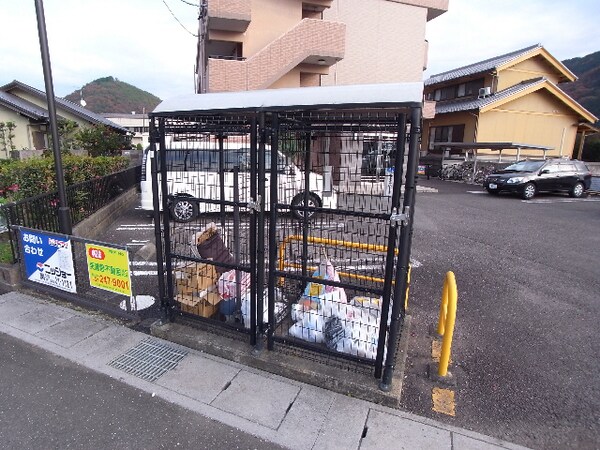 建物設備(建物設備)