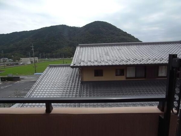 眺望