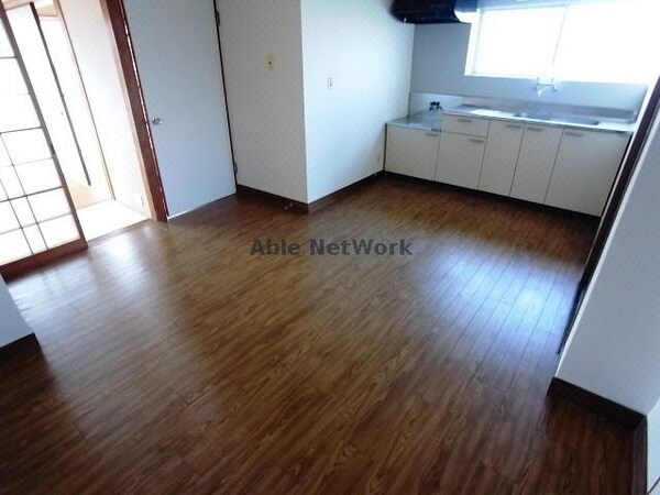 リビングダイニング