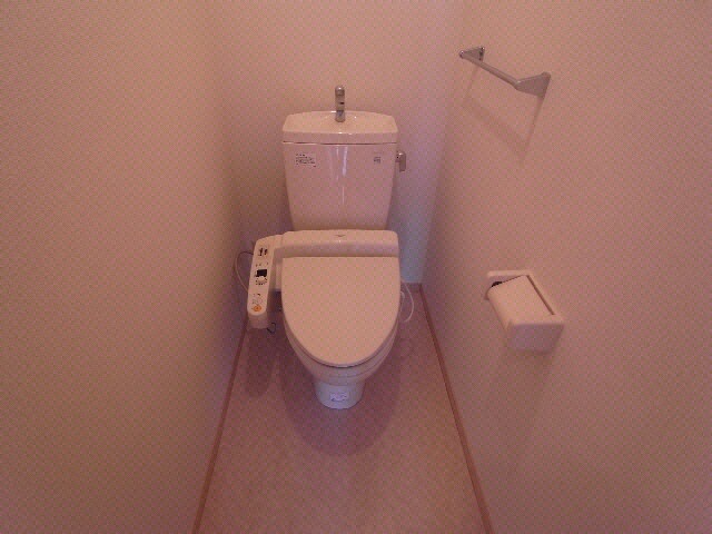 物件内観写真7　(トイレ)