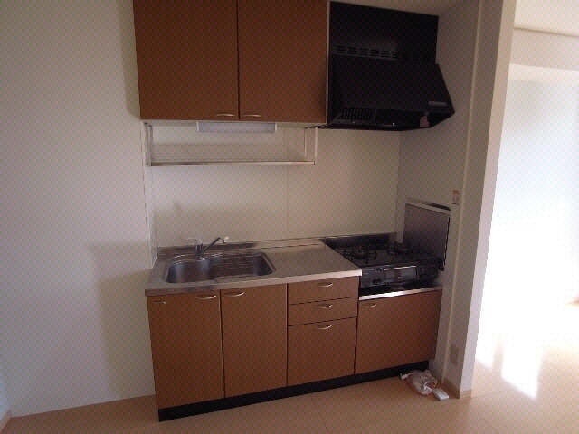 物件内観写真8　(キッチン)