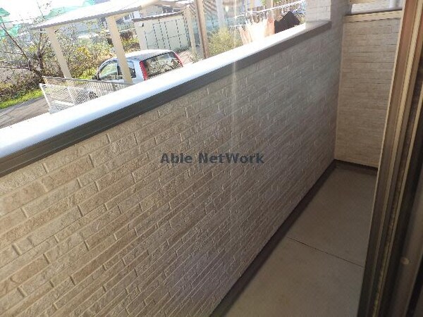 ベランダ・バルコニー