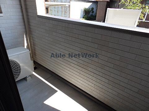 物件内観写真15　(ベランダ)