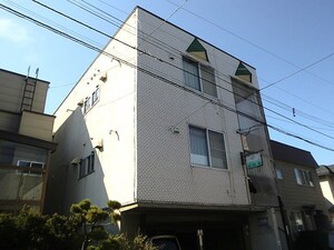 マルシンハイツ北野外観写真