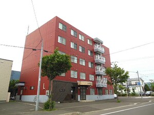 イーストホープ外観写真