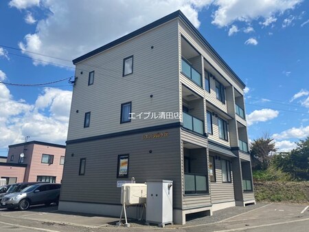 シェスタ緑ヶ丘外観写真