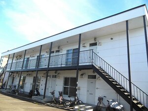 藤ハイツ第12外観写真