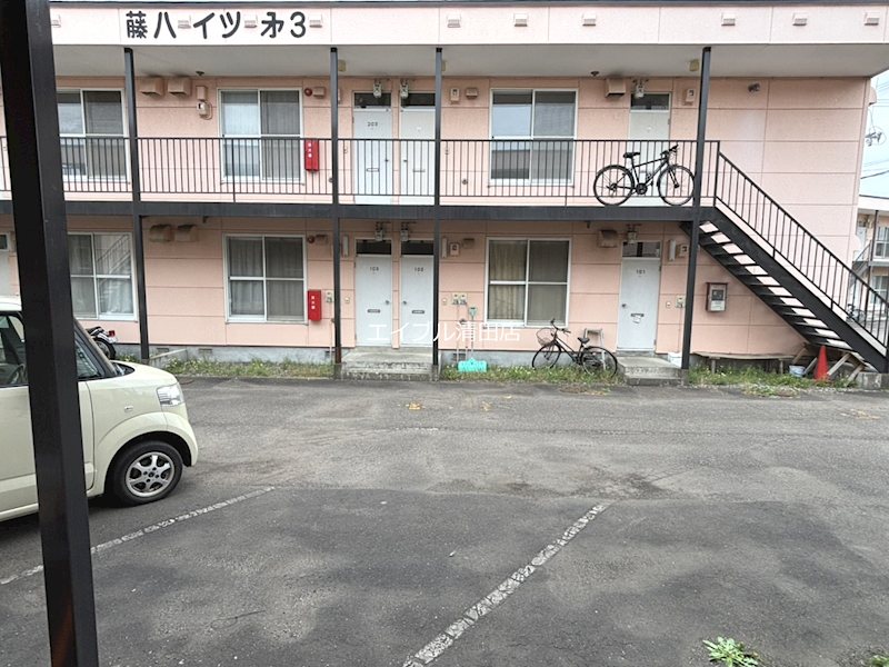 内観写真