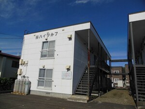 藤ハイツ第7外観写真
