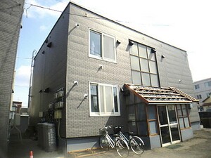 コーポ佐々木II外観写真