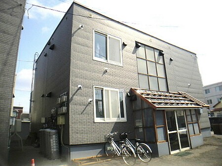 コーポ佐々木II外観写真
