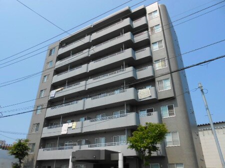 ガーデンハウス清田通外観写真