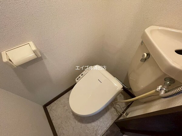 トイレ