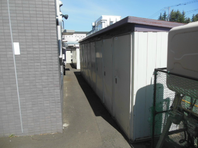 内観写真