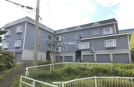 リバージュたなか外観写真