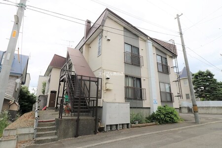 ハイツ金野外観写真
