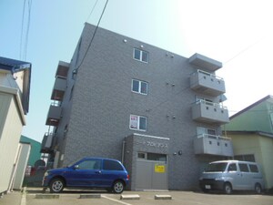 コーポプロビデンス外観写真