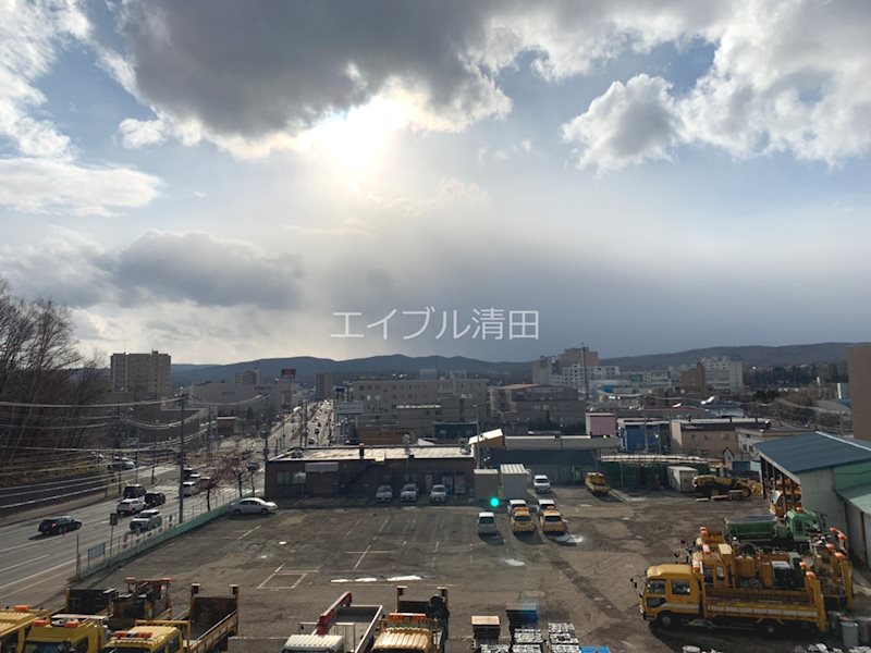 内観写真