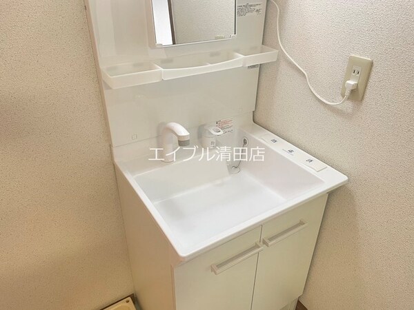 洗面所