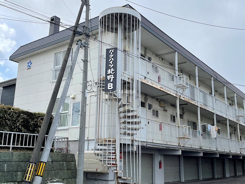 パークハイツ北野Ｂ
