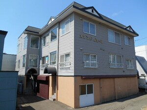 メゾンドビューI外観写真