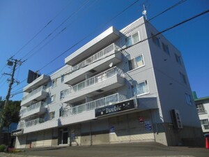 グランフォート清田外観写真