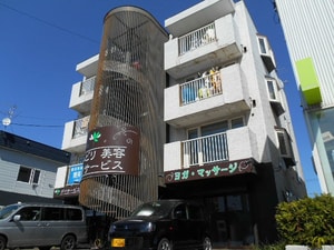 北野宝ビル外観写真