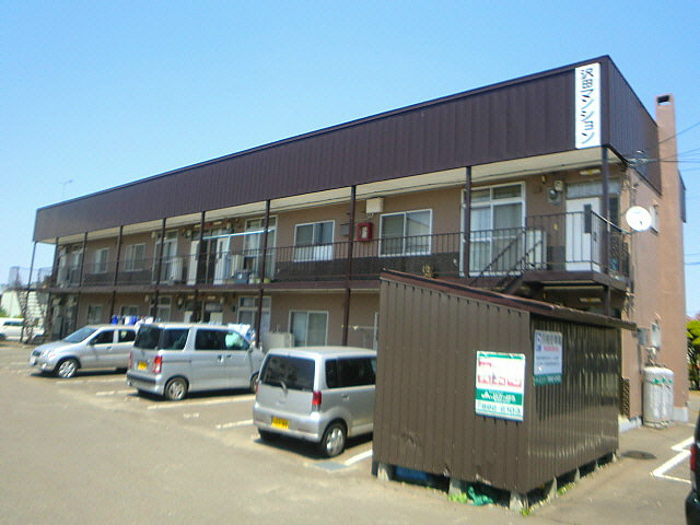 沢田マンション