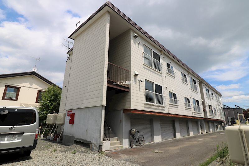 木下マンション