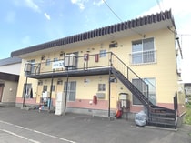 ハイツスバルの外観写真