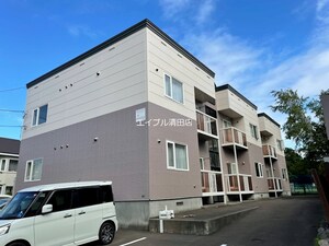 プリマベーラ清田外観写真