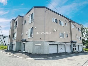 佐藤マンション外観写真