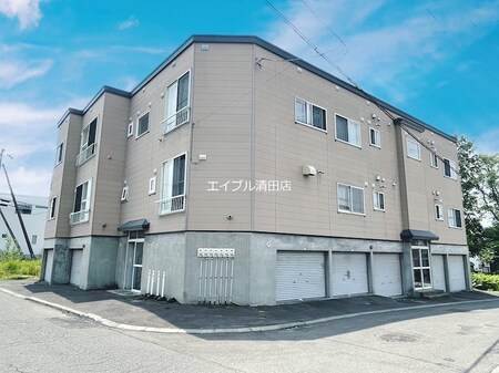 佐藤マンション外観写真