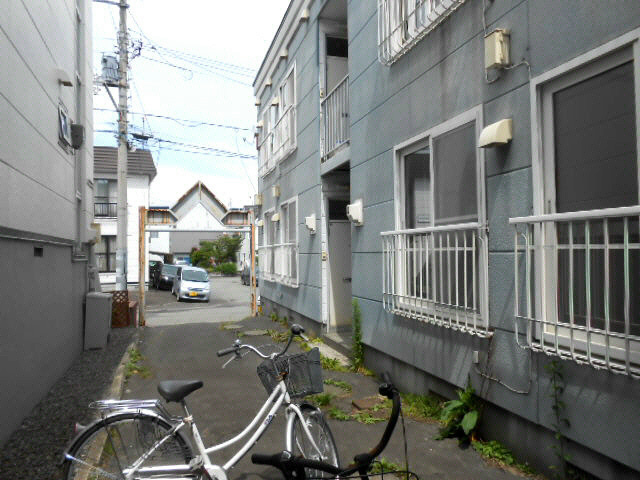 内観写真