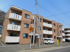 サテライトターミナルＢ外観写真