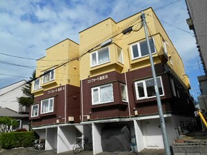 コンフォート清田Ｂ外観写真