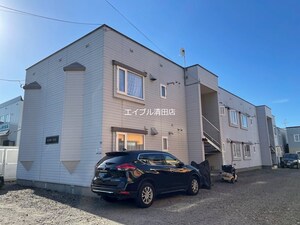 メリーヒル外観写真