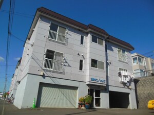 清田サンハイムC外観写真