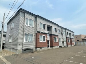 リバーサイド壱番館外観写真