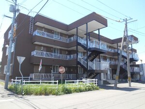 ルトロヴァイユ清田外観写真